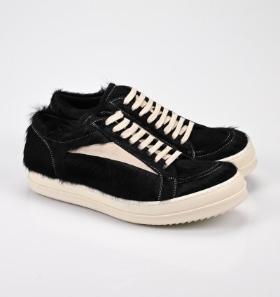 Pony Hair Vintage Sneakers