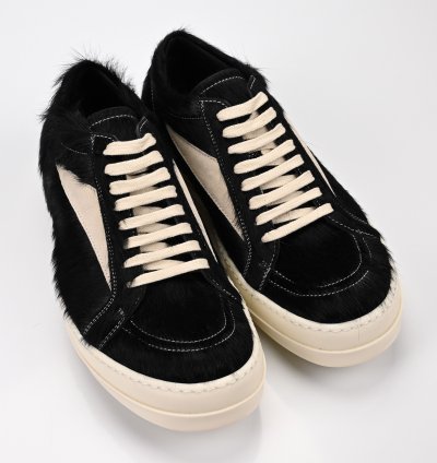 Pony Hair Vintage Sneakers