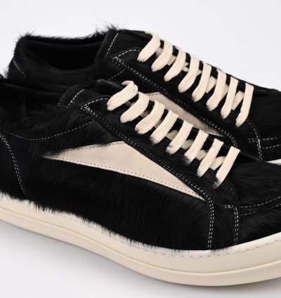 Pony Hair Vintage Sneakers