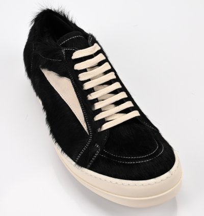 Pony Hair Vintage Sneakers