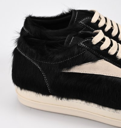 Pony Hair Vintage Sneakers