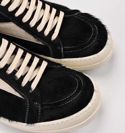 Pony Hair Vintage Sneakers