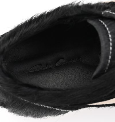 Pony Hair Vintage Sneakers