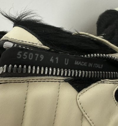 Ponyhair Fur Geobasket