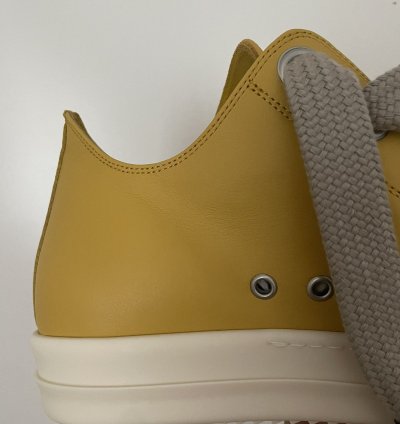 RAMONE JUMBO LACE LEMON PORTERVILLE 43 5(10 5US)
