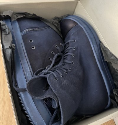 RAMONES INDIGO INDIGO INDIGO