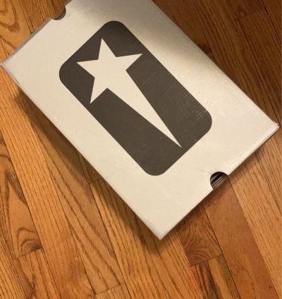 RARE DRKSHDW DBL Drkstar Sneakers