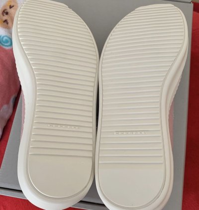 RARE RICK OWENS DRKSHDW Pink Vans SZ 40