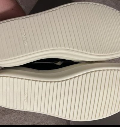 RARE RICK OWENS DRKSHDW Pink Vans SZ 40