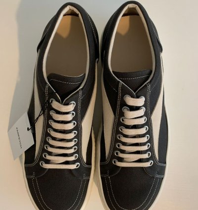 RARE Rick Owens VANS Vintage sneaker