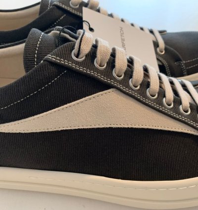 RARE Rick Owens VANS Vintage sneaker