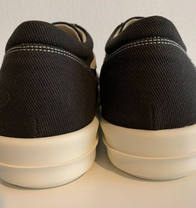 RARE Rick Owens VANS Vintage sneaker