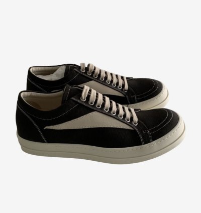 RARE Rick Owens VANS Vintage sneaker SZ 41