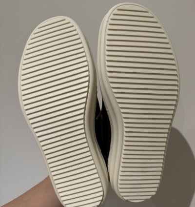 Rare Rick Owens Vintage Sneaks in Amethyst