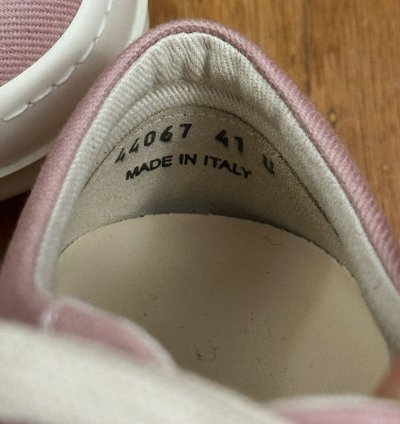 Rare Vintage Sneaks brand new in box
