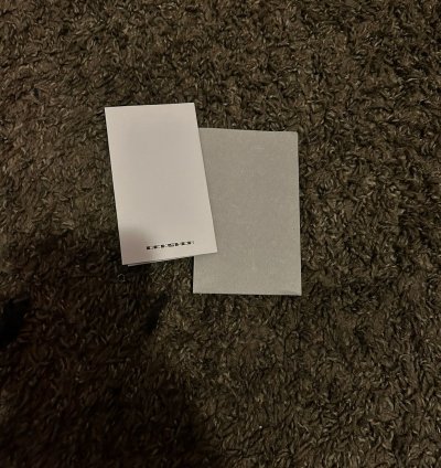 Rick Owen DRKSHDW Abstract