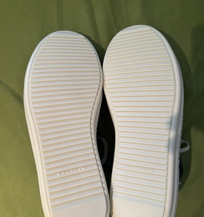 Rick Owen DRKSHDW Dark Dust Low Ramones Sneake