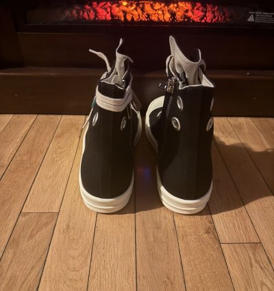 Rick Owen DRKSHDW Ramones