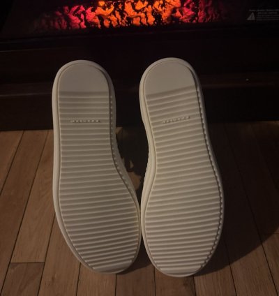 Rick Owen DRKSHDW Ramones