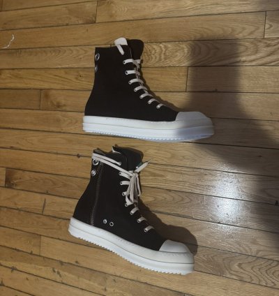 Rick Owen DRKSHDW Ramones