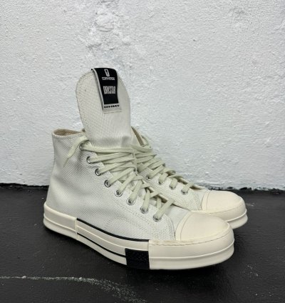 Rick Owen DRKSTAR Converse