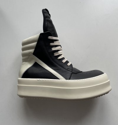 Rick Owen Geobasket Sneakers