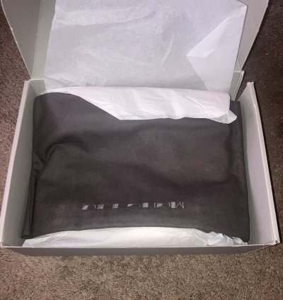 Rick Owen Hi Top