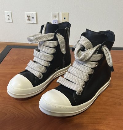 Rick Owen Jumbo Laces