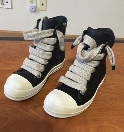 Rick Owen Jumbo Laces