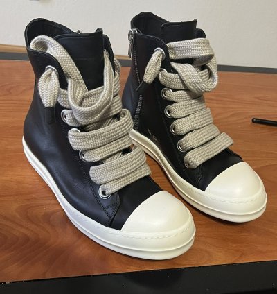 Rick Owen Jumbo Laces