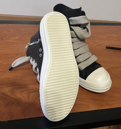 Rick Owen Jumbo Laces