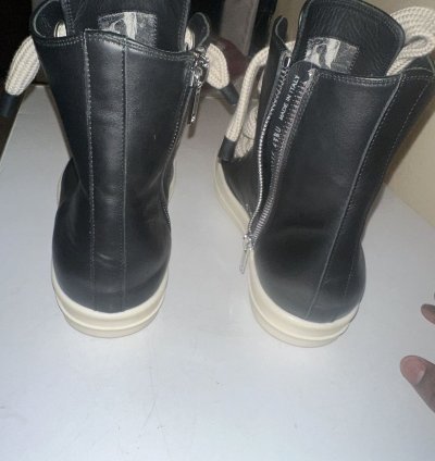 Rick Owen Jumbo Laces