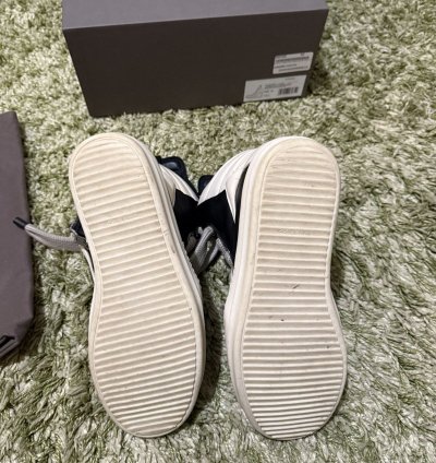 Rick Owen Jumbolaced Geobaskets
