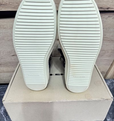 Rick Owen Jumpo Lace Hightop size 10