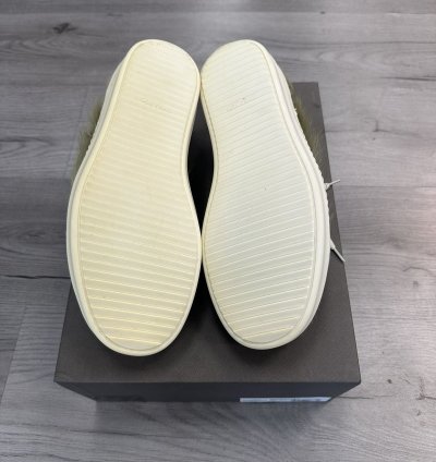 Rick Owen Luxor Sneaker Ponyfur