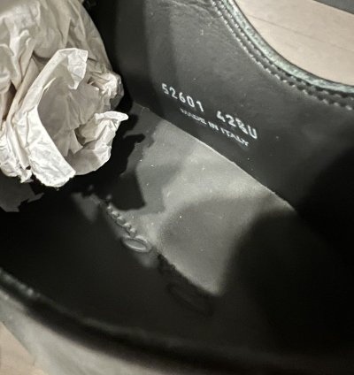 Rick Owen Porterville Low Sneakers