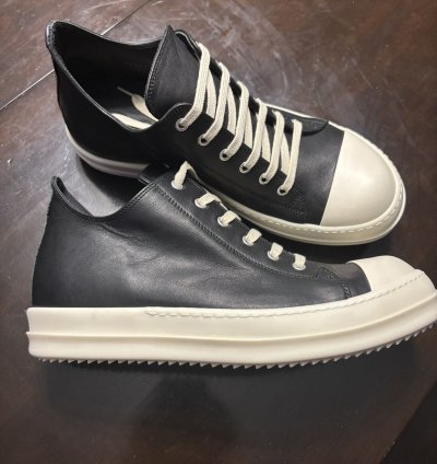 Rick Owen Ramones Low