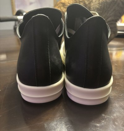 Rick Owen Ramones Low