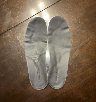 Rick Owen Ramones Low