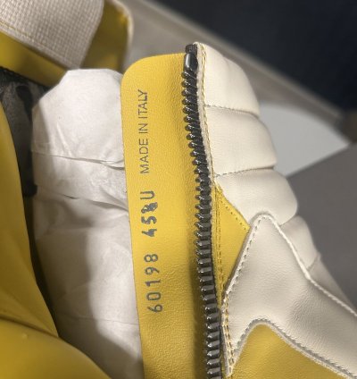 Rick Owen sneakers 1200