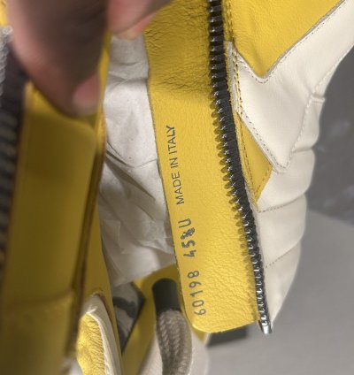 Rick Owen sneakers 1200