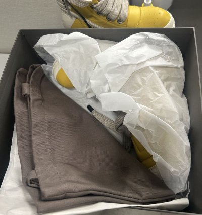 Rick Owen sneakers 1200