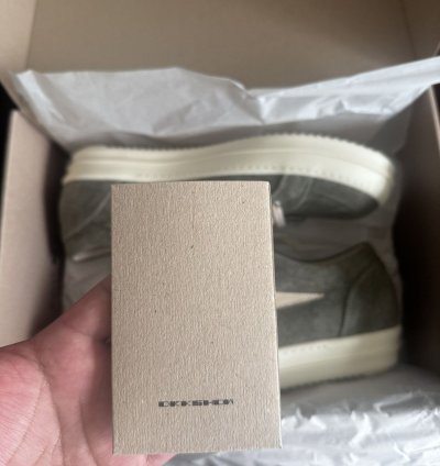Rick Owen vans