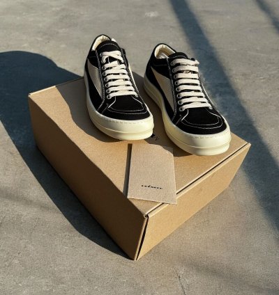 Rick Owen vans