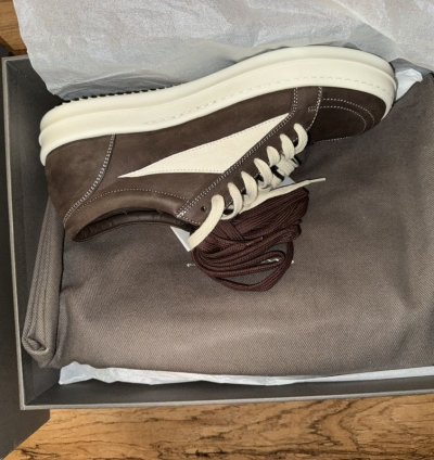 Rick Owen vintage sneaker