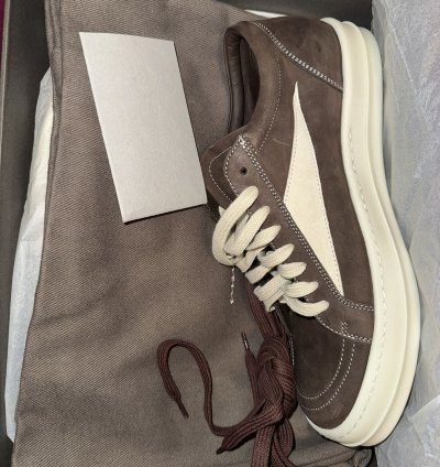 Rick Owen vintage sneaker