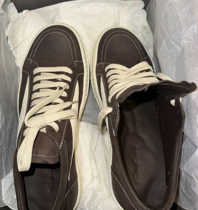 Rick Owen vintage sneaker