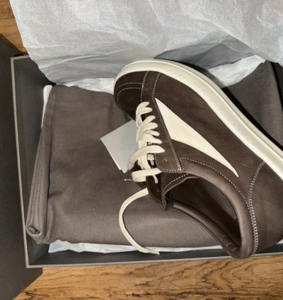 Rick Owen vintage sneaker