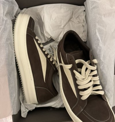 Rick Owen vintage sneaker