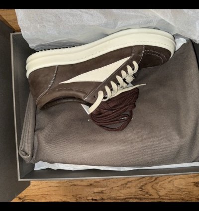 Rick Owen vintage sneaker